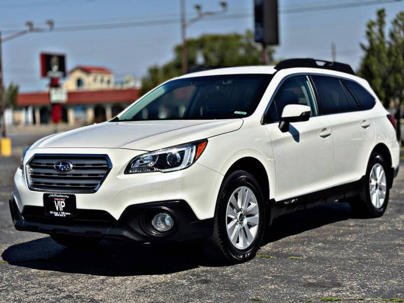 2015 Subaru Outback 2.5i Premium