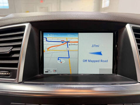 2014 Mercedes-Benz M-Class ML 350 4MATIC