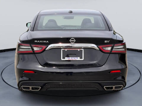 2023 Nissan Maxima 3.5 SV