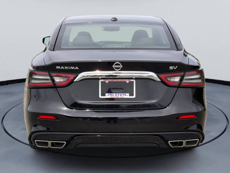 2023 Nissan Maxima 3.5 SV