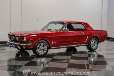 1965 Ford Mustang