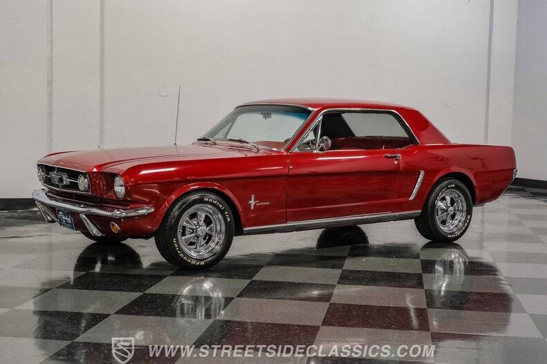 1965 Ford Mustang