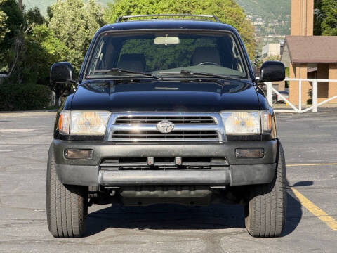 2000 Toyota 4Runner SR5