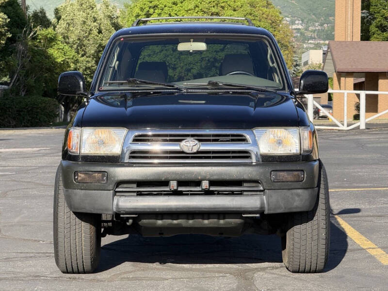2000 Toyota 4Runner SR5