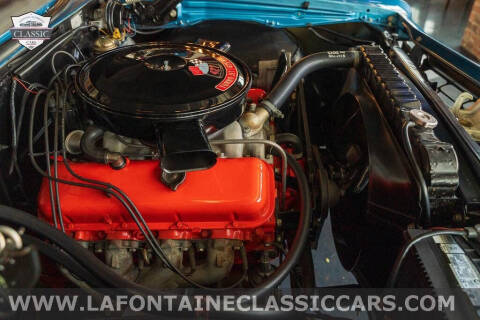 1966 Chevrolet Impala