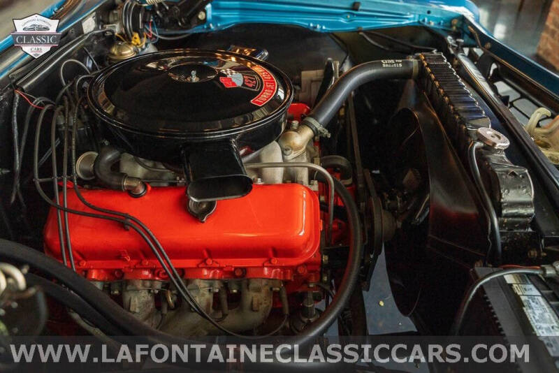 1966 Chevrolet Impala