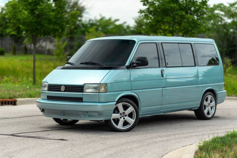 1993 Volkswagen EuroVan