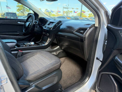 2019 Ford Edge SE