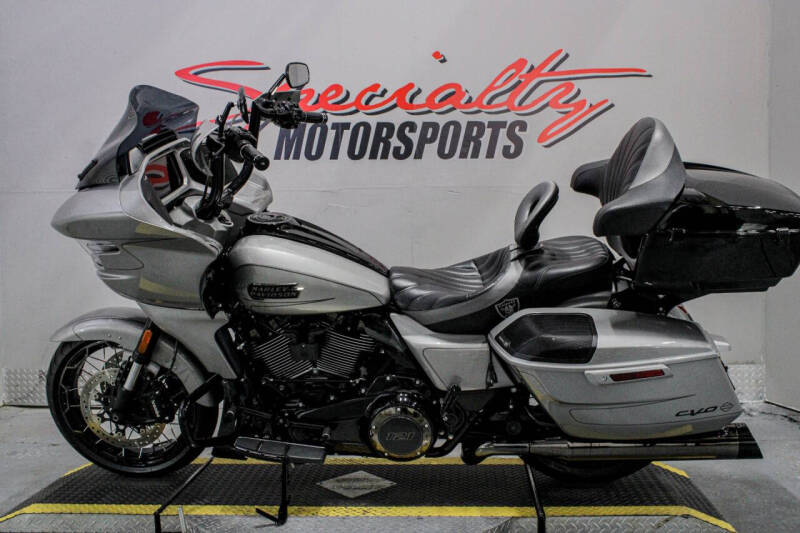 2023 Harley-Davidson CVO Road Glide