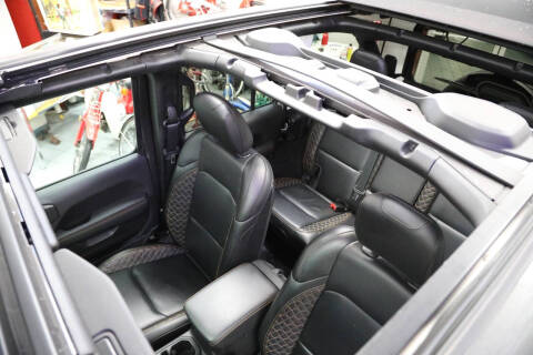 2021 Jeep Wrangler Unlimited High Altitude