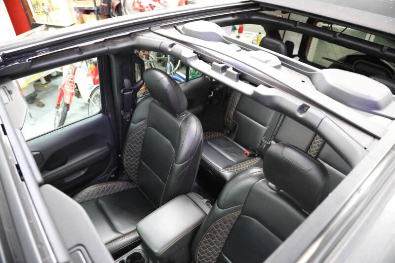 2021 Jeep Wrangler Unlimited High Altitude