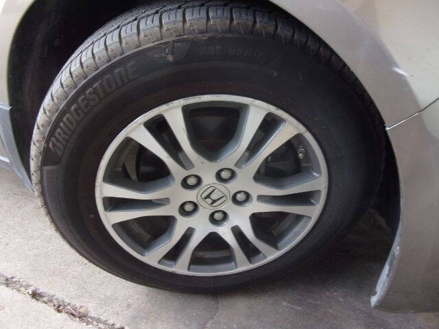 2011 Honda Odyssey EX