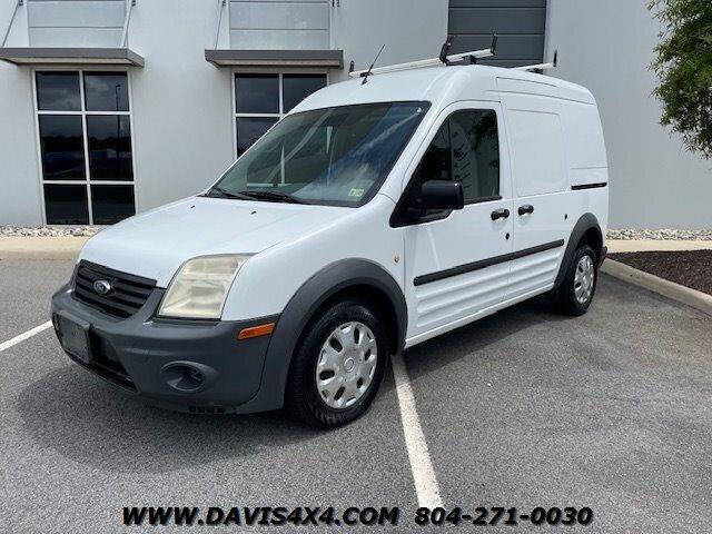2012 Ford Transit Connect XL