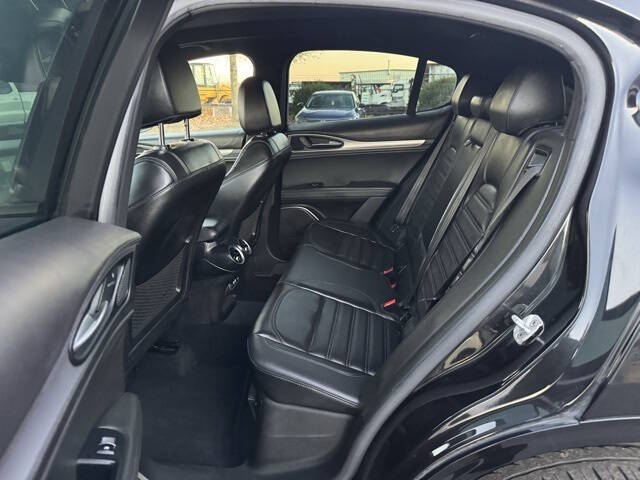 2020 Alfa Romeo Stelvio Ti Sport