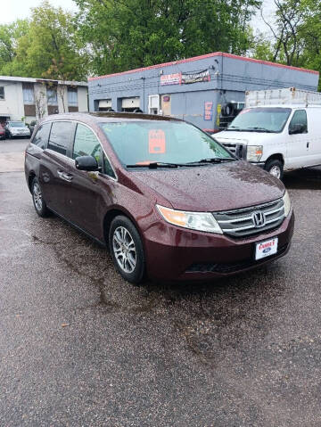 2013 Honda Odyssey EX