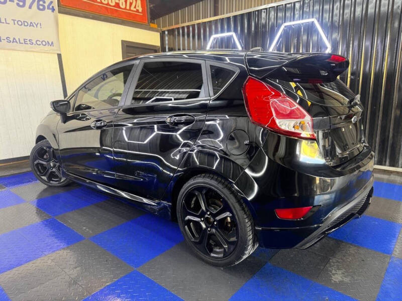 2016 Ford Fiesta ST