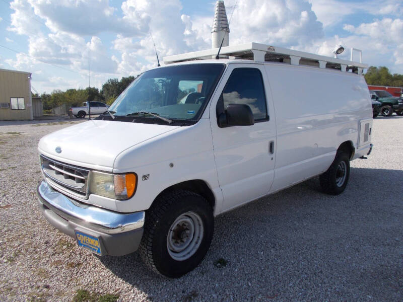 2001 Ford E-Series E-350 SD