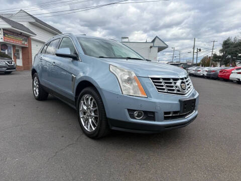 2013 Cadillac SRX Performance Collection