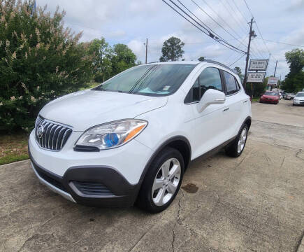 2016 Buick Encore