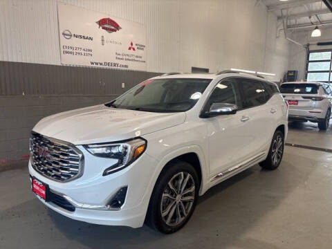 2020 GMC Terrain Denali