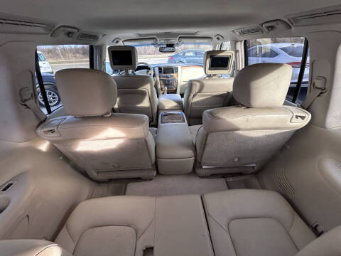 2013 Infiniti QX56