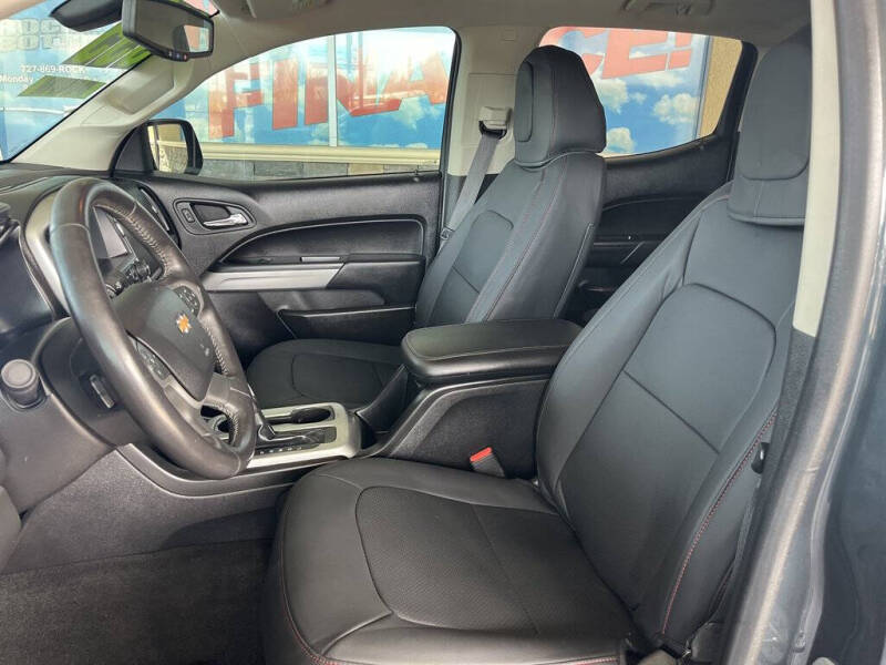 2017 Chevrolet Colorado