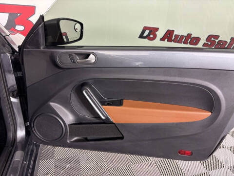 2017 Volkswagen Beetle