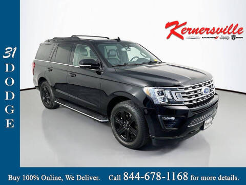 2021 Ford Expedition XLT