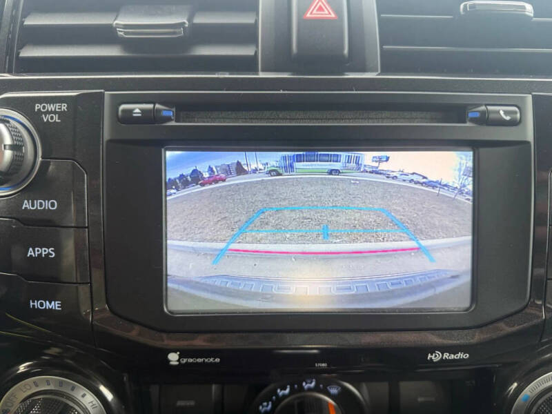 2017 Toyota 4Runner Limited