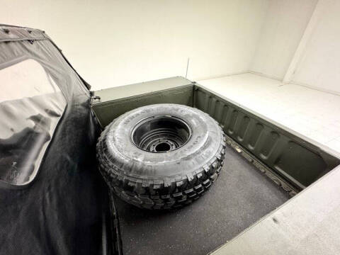 1995 AM General Hummer