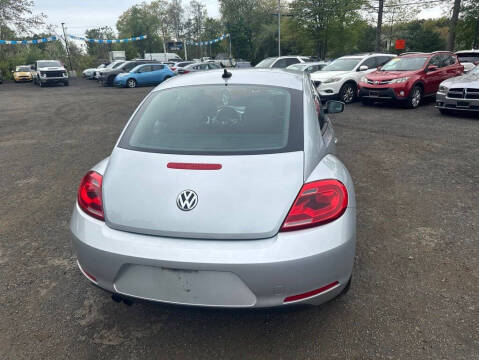 2014 Volkswagen Beetle