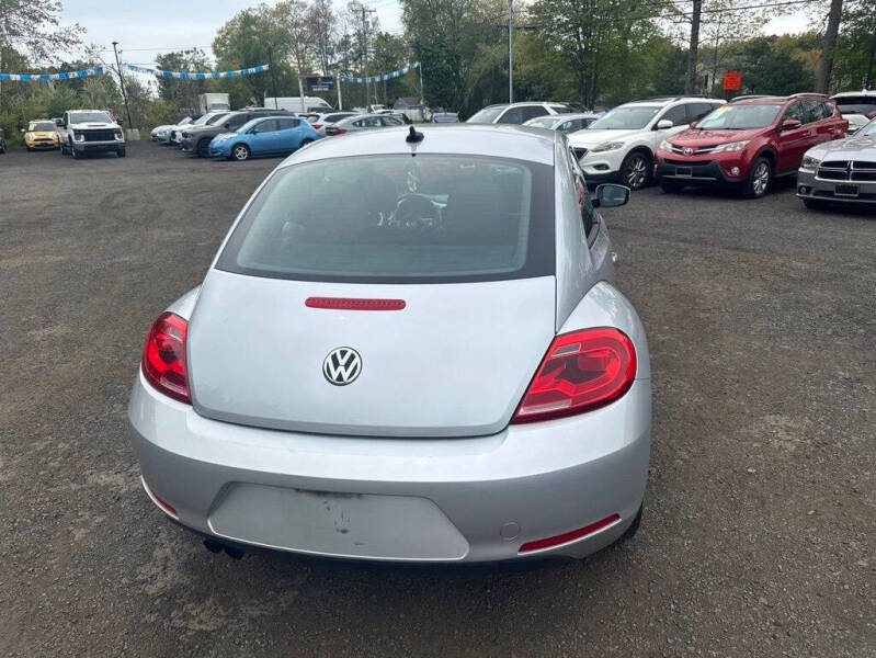 2014 Volkswagen Beetle