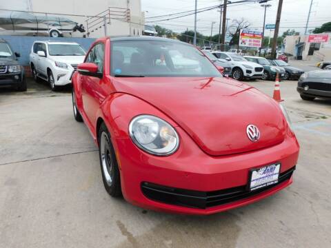2013 Volkswagen Beetle for sale at AMD AUTO in San Antonio TX