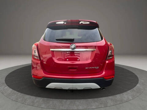 2019 Buick Encore Sport Touring