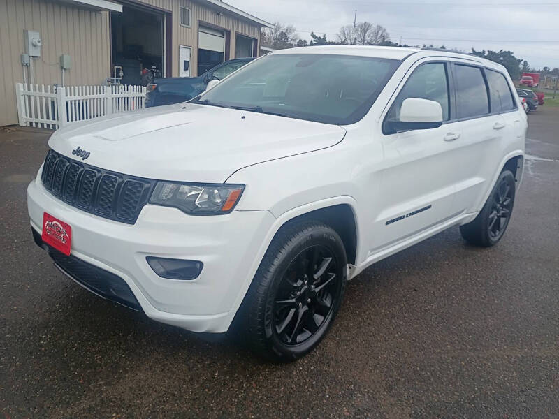2017 Jeep Grand Cherokee Altitude