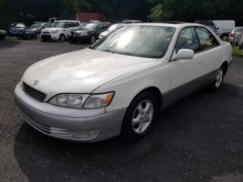 1998 Lexus ES 300 for sale at Arcia Services LLC in Chittenango NY