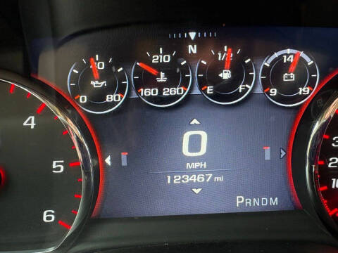 2016 GMC Yukon XL Denali