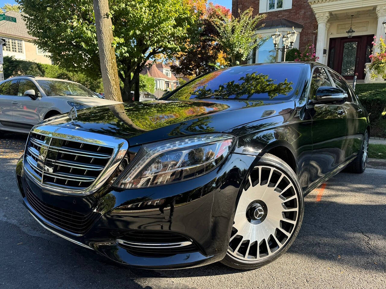 2017 Mercedes-Benz S-Class for sale at VLD HOLDING INC. in Brooklyn, NY