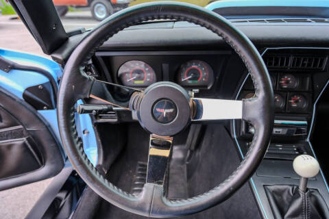 1981 Chevrolet Corvette
