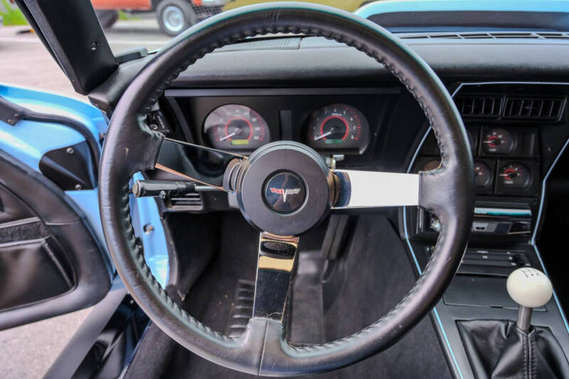 1981 Chevrolet Corvette
