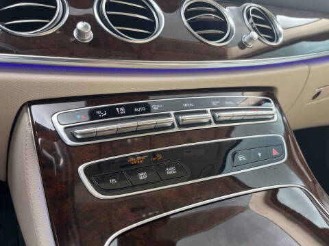 2021 Mercedes-Benz E-Class E 450 4MATIC