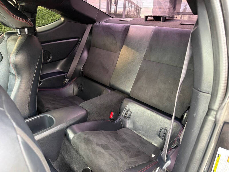 2016 Subaru BRZ Limited