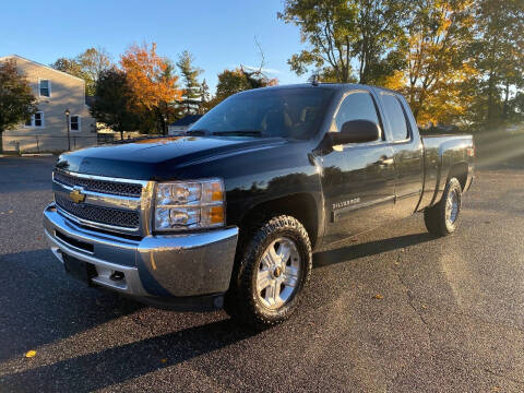 2012 Chevrolet Silverado 1500 for sale at Baldwin Auto Sales Inc in Baldwin NY