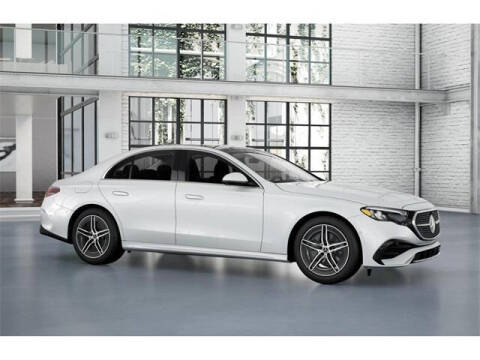 2025 Mercedes-Benz E-Class E 350