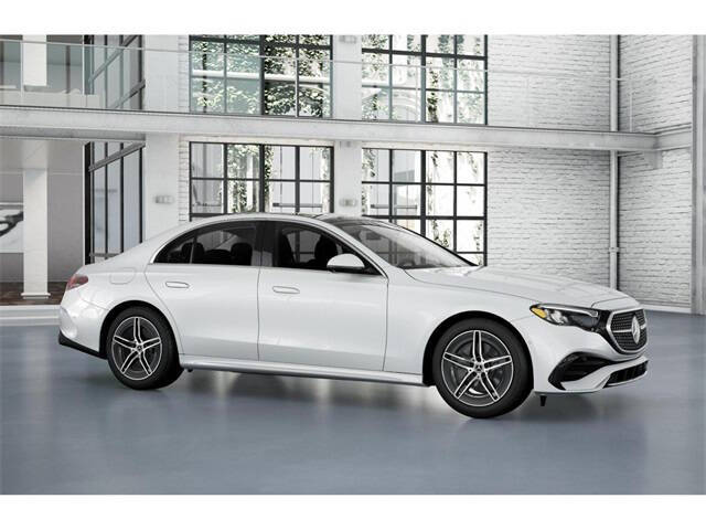 2025 Mercedes-Benz E-Class E 350