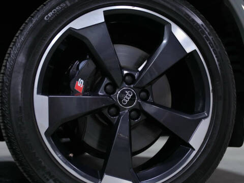 2019 Audi SQ5 3.0T quattro Premium Plus