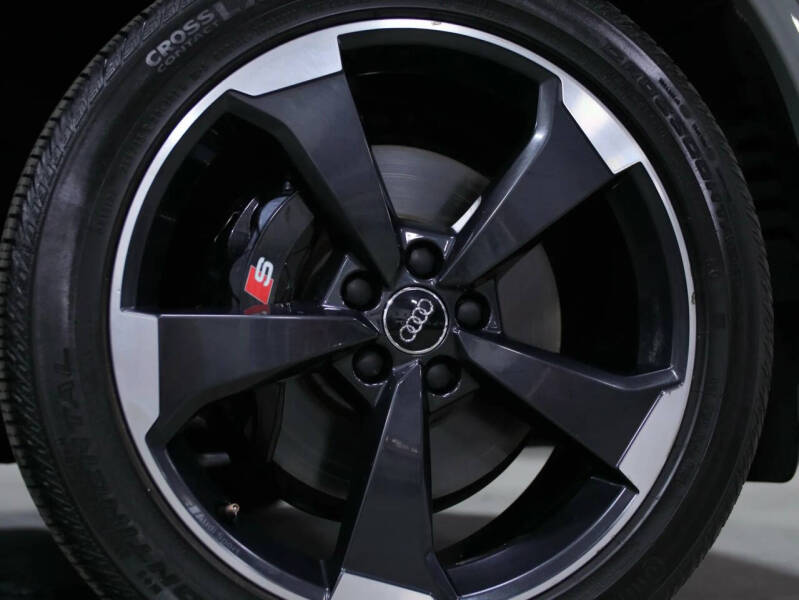 2019 Audi SQ5 3.0T quattro Premium Plus