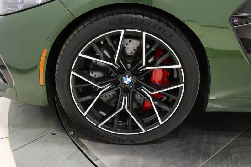 2023 BMW M8 Competition