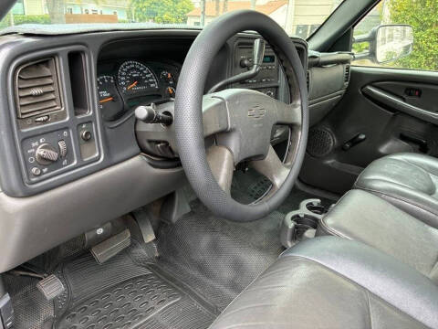 2007 Chevrolet Silverado 2500HD Classic