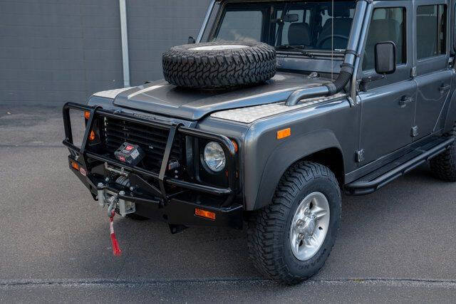 1993 Land Rover Defender 110